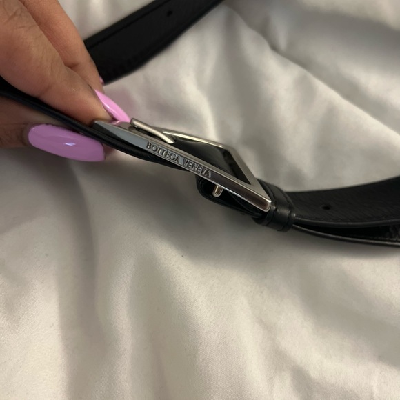 Bottega Veneta Cassette intreccio leather bag - Picture 6 of 8